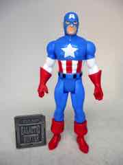 Hasbro Marvel Legends 375 Captain America Action Figure