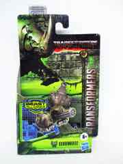 Hasbro Transformers Rise of the Beasts Beast Battle Masters Rhinox Figure