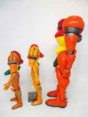 Jakks Pacific Metroid Samus Action Figure