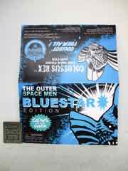 The Outer Space Men, LLC Outer Space Men Bluestar Colossus Rex Action Figure