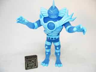 The Outer Space Men, LLC Outer Space Men Bluestar Colossus Rex Action Figure