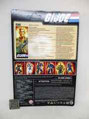 Hasbro G.I. Joe Retro Collection Duke Vs. Cobra Commander Action Figures