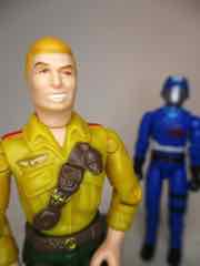 Hasbro G.I. Joe Retro Collection Duke Vs. Cobra Commander Action Figures