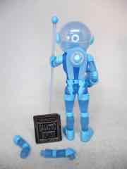 The Outer Space Men, LLC Outer Space Men Bluestar Maximilian Gravity Action Figure