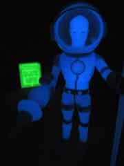 The Outer Space Men, LLC Outer Space Men Bluestar Maximilian Gravity Action Figure