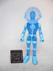 The Outer Space Men, LLC Outer Space Men Bluestar Maximilian Gravity Action Figure