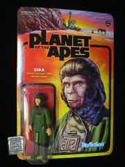 Super7 Planet of the Apes Zira ReAction Figure