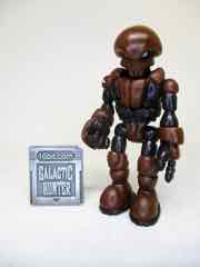 Onell Design Traveler Gearius Granthan Drifter Action Figure