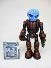 Onell Design Traveler Gearius Granthan Drifter Action Figure