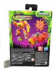 Hasbro Transformers Legacy Evolution Deluxe G2 Universe Autobot Jazz Figure