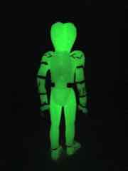 Super7 Universal Monsters Glows in the Dark Metaluna Mutant ReAction Figure