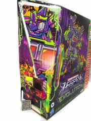 Hasbro Transformers Legacy Evolution Leader G2 Universe Toxitron Figure