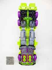 Hasbro Transformers Legacy Evolution Leader G2 Universe Toxitron Figure