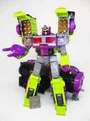 Hasbro Transformers Legacy Evolution Leader G2 Universe Toxitron Figure