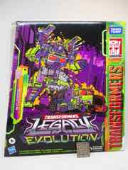 Hasbro Transformers Legacy Evolution Leader G2 Universe Toxitron Figure