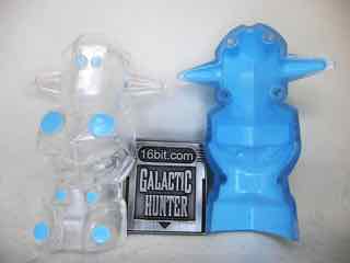 The Outer Space Men, LLC Outer Space Men Bluestar Gamma-X Action Figure