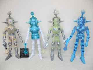 The Outer Space Men, LLC Outer Space Men Bluestar Gamma-X Action Figure