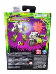 Hasbro Transformers Legacy Evolution Deluxe G2 Universe Laser Cycle Figure