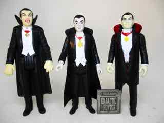 Super7 Universal Monsters Dracula ReAction Figure