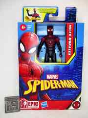 Hasbro Marvel Spider-Man Epic Hero Series Miles Morales Action Figure