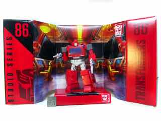 Hasbro Transformers Studio Series 86 Ironhide Action Figure