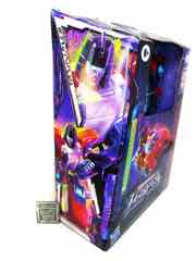 Hasbro Transformers Legacy Evolution Deluxe Pointblank and Peacemaker Action Figure