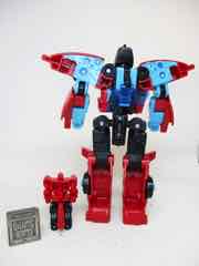 Hasbro Transformers Legacy Evolution Deluxe Pointblank and Peacemaker Action Figure