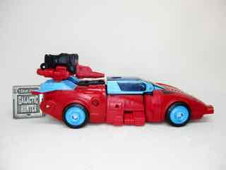 Hasbro Transformers Legacy Evolution Deluxe Pointblank and Peacemaker Action Figure