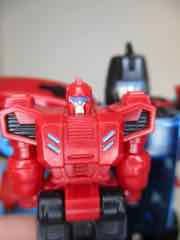 Hasbro Transformers Legacy Evolution Deluxe Pointblank and Peacemaker Action Figure