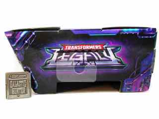 Hasbro Transformers Legacy Evolution Deluxe Pointblank and Peacemaker Action Figure