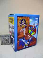 Wendy's DC Universe Batman, Catwoman, and Nightwing Red Mini-Figures