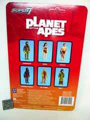 Super7 Planet of the Apes Nova ReAction Figure