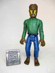 Super7 Universal Monsters The Wolf Man ReAction Figure