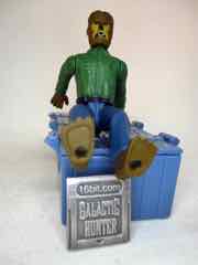 Super7 Universal Monsters The Wolf Man ReAction Figure