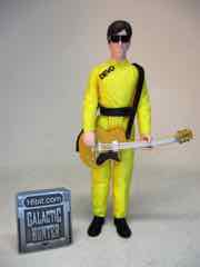 Super7 Devo Satisfaction Bob Casale ReAction Figure