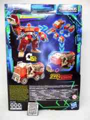 Hasbro Transformers Legacy Evolution Voyager Trashmaster Action Figure