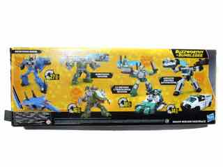 Hasbro Transformers Legacy Evolution Buzzworthy Bumblebee Troop Builder Multipack