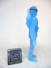 Healey Made Raider (GID Blue) Action Figure