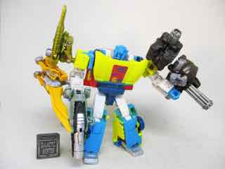 Hasbro Transformers Rise of the Beasts Beast Battle Masters Airazor Figure