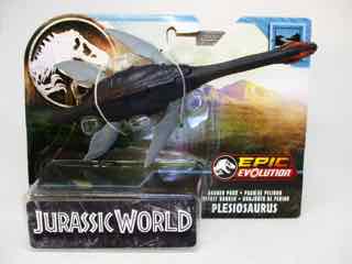 Mattel Jurassic World Epic Evolution Danger Pack Plesiosaurus Action Figure