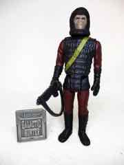 Super7 Planet of the Apes Gorilla Soldier (Hunter) ReAction Figure