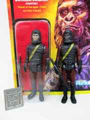 Super7 Planet of the Apes Gorilla Soldier (Hunter) ReAction Figure