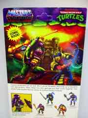 Mattel Masters of the Universe Origins x Teenage Mutant Ninja Turtles Turtles of Grayskull Donatello Action Figure