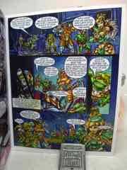 Mattel Masters of the Universe Origins x Teenage Mutant Ninja Turtles Turtles of Grayskull Donatello Action Figure