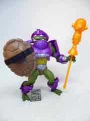 Mattel Masters of the Universe Origins x Teenage Mutant Ninja Turtles Turtles of Grayskull Donatello Action Figure