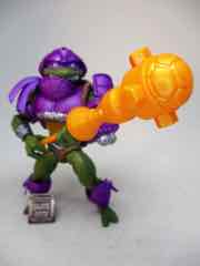 Mattel Masters of the Universe Origins x Teenage Mutant Ninja Turtles Turtles of Grayskull Donatello Action Figure