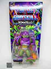 Mattel Masters of the Universe Origins x Teenage Mutant Ninja Turtles Turtles of Grayskull Donatello Action Figure