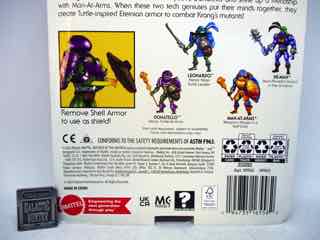 Mattel Masters of the Universe Origins x Teenage Mutant Ninja Turtles Turtles of Grayskull Donatello Action Figure