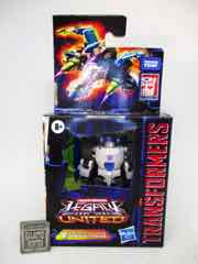 Hasbro Transformers Legacy United Core Energon Universe Megatron Action Figure