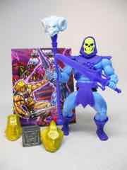 Mattel He-Man and the Masters of the Universe Cartoon Collection Skeletor Action Figure